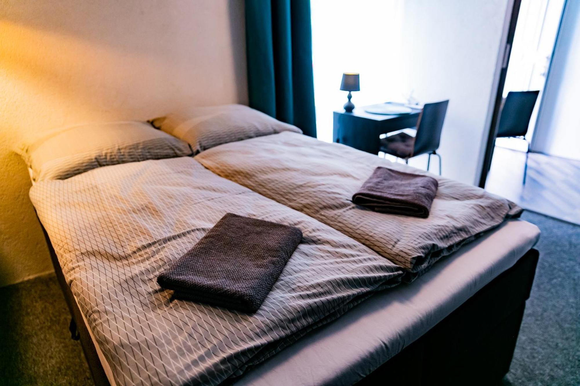 Motel1- A Megfizetheto Luxus! Dunaújváros Εξωτερικό φωτογραφία