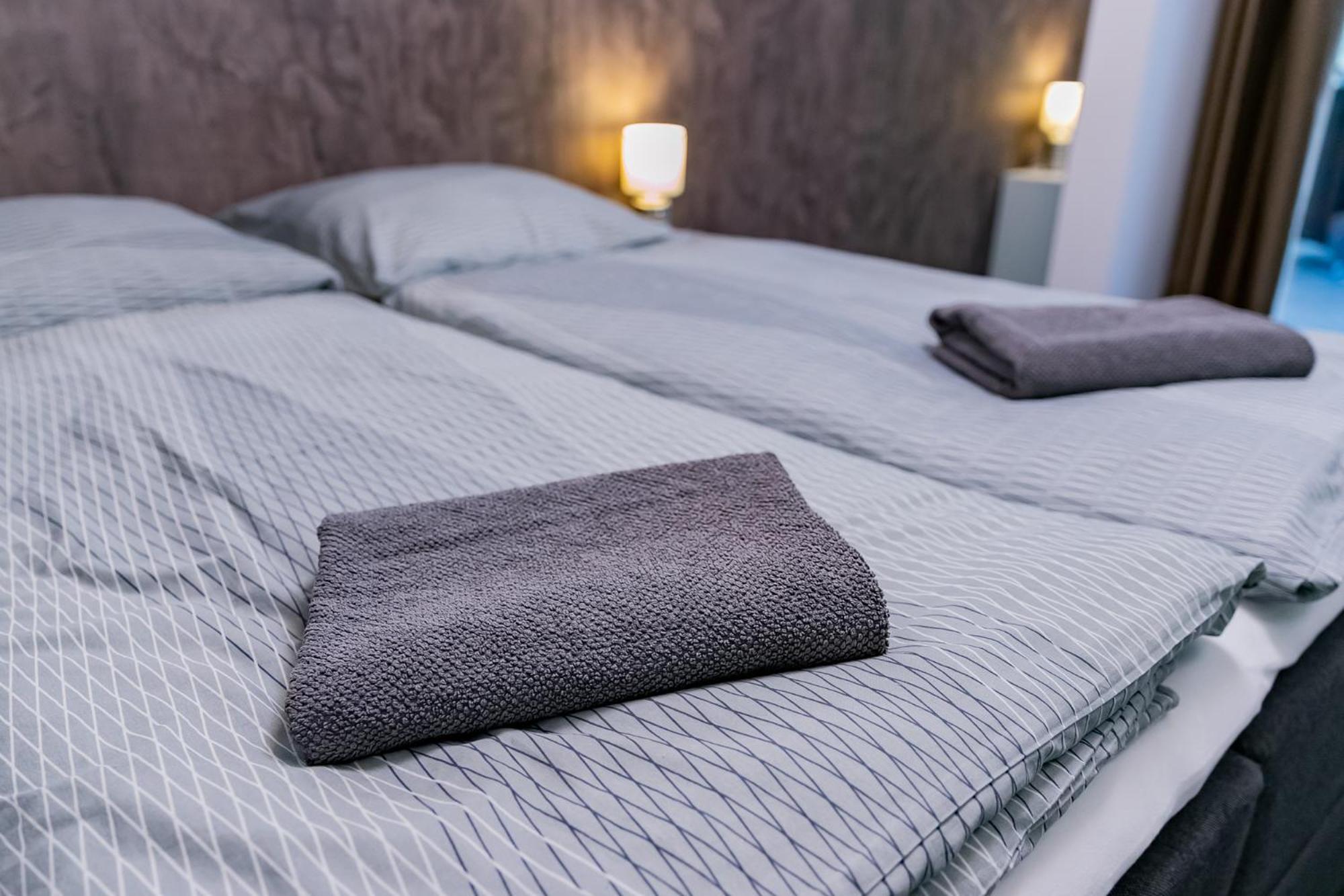 Motel1- A Megfizetheto Luxus! Dunaújváros Εξωτερικό φωτογραφία